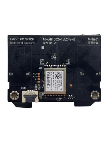 Carte Wifi TV TCL 75C722 réf 40-ANT302-TEE2HG-B