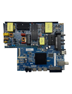 Carte mère TV Brandt B5506UHD réf CV3686H-A50