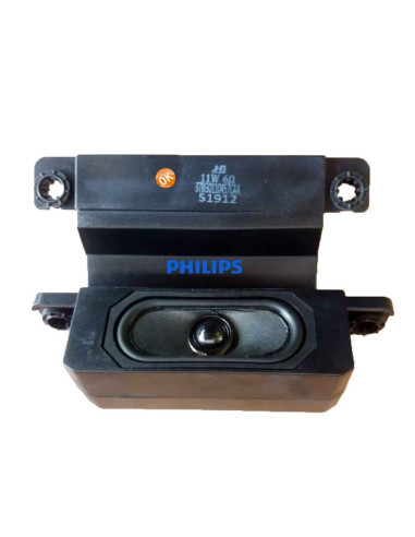 Haut-parleurs 378G0110457caa TV Philips 55PFH5500/88