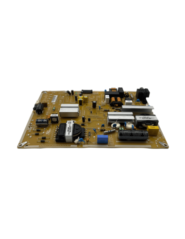 Carte d'alimentation TV LG 65QNED826QB ref EAX69508202