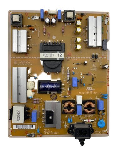 Carte d'alimentation TV LG 55UH615V réf EAY64388821