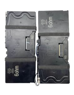 Haut-Parleurs TV LG 55UH615V réf EAB63688305 &  EAB63688306 2