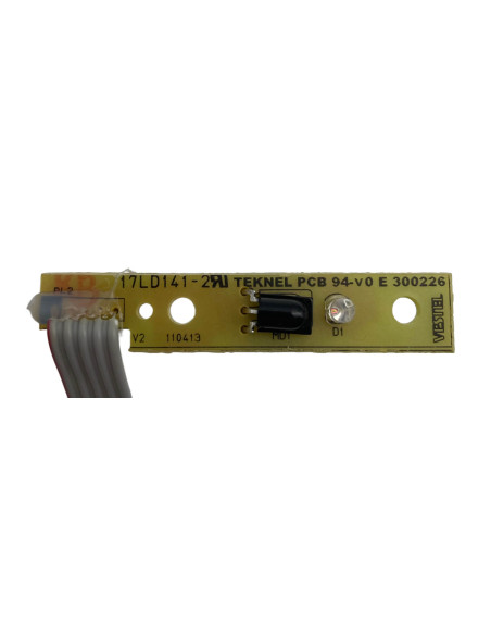 Capteur IR TV Philips 40PFL3008H/12 réf 17LD141-2