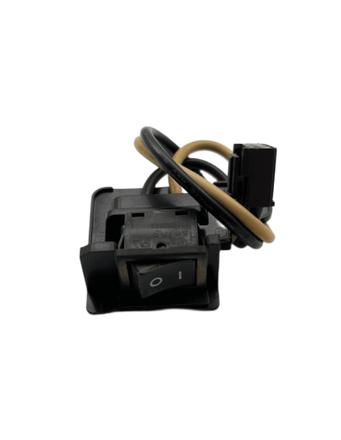 Bouton Power TV pour Philips 32PFL7665H/12