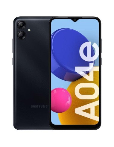 Samsung Galaxy A04E 32Go Noir