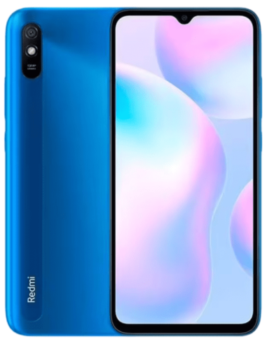 Xiaomi Redmi 9A 64Go Bleu