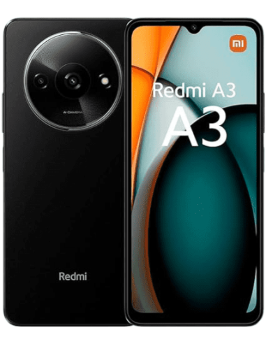 Xiaomi Redmi A3 128Go Noir