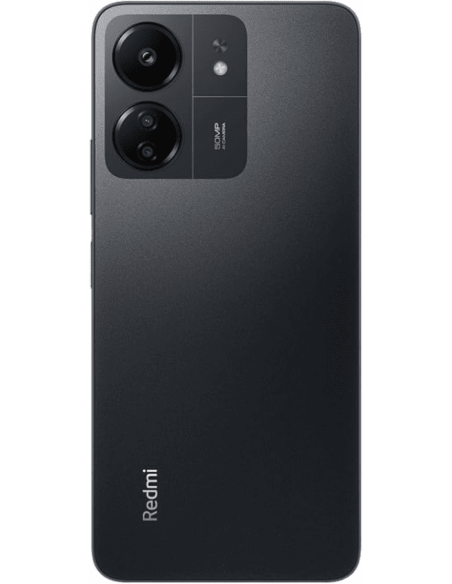 Xiaomi Redmi 13C 128Go Noir