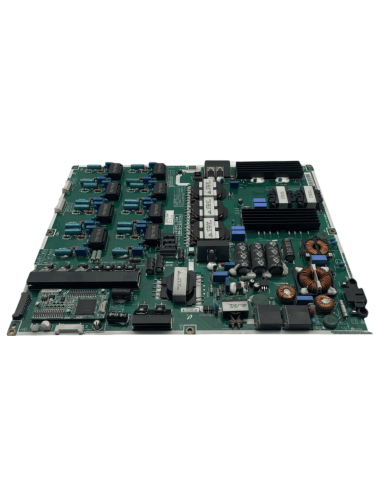 Carte d'alimentation TV Samsung UE55F9000SL réf BN44-00675A