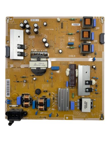 Carte d'alimentation TV Samsung UE40H6200AW réf BN44-00709A