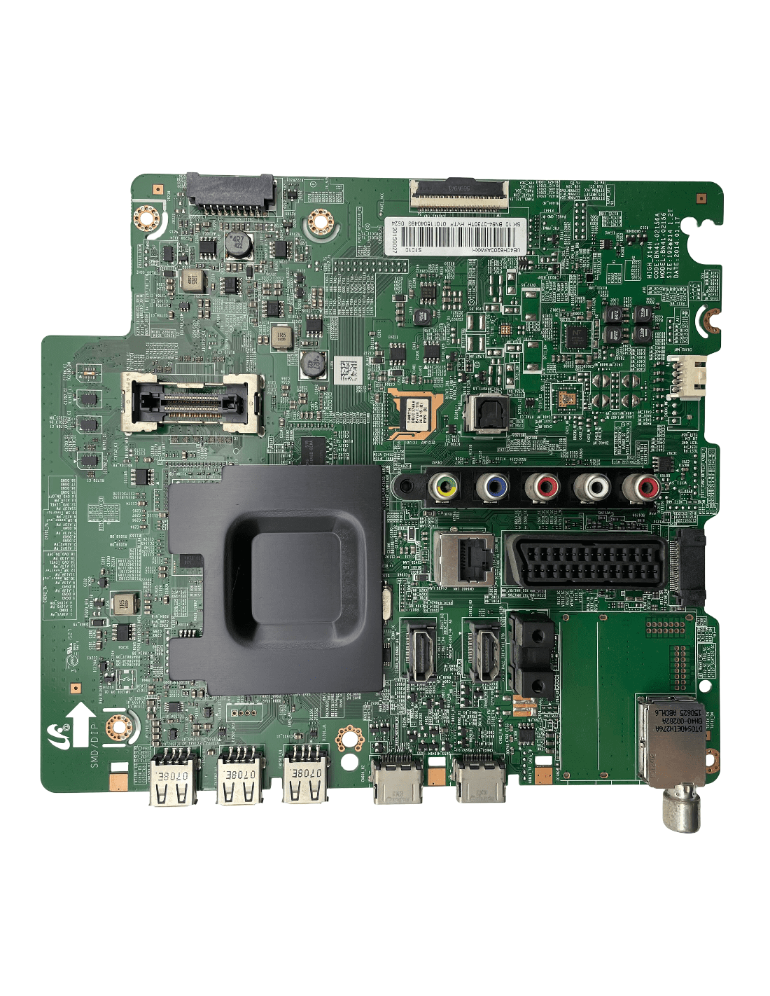 Carte Mère TV Pour LG 42LM3450, 42LS315H, 42LS3450 - Référence EAY62713701 / EAX64770201 - Alimentation Principale